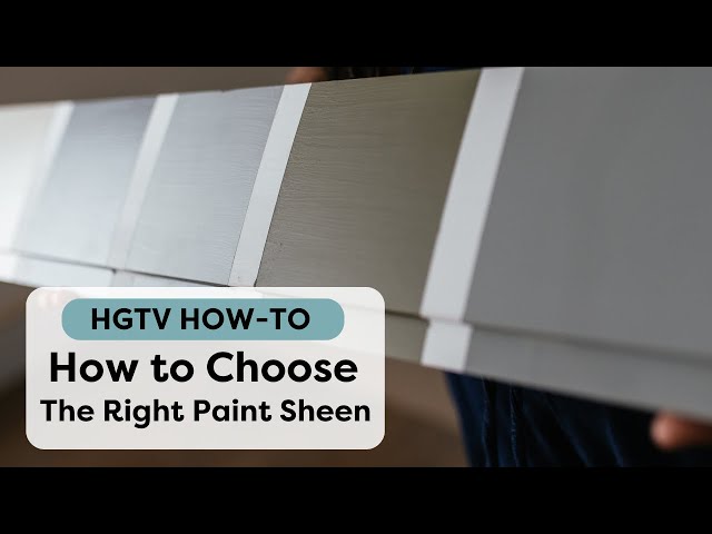 Gloss, Matte, atau Satin? Memilih Jenis Hasil Akhir Cat yang Tepat