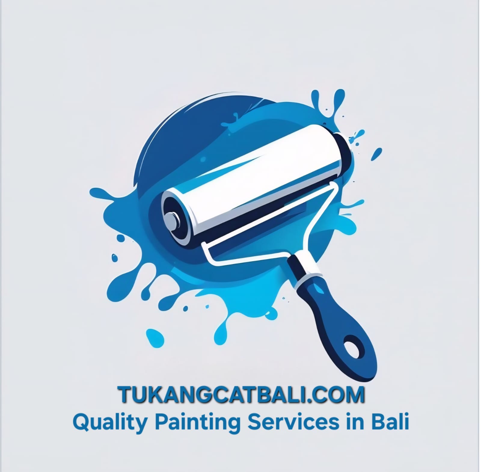 Tukang Cat Bali Logo
