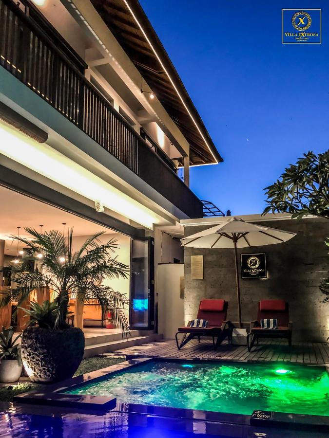 Sesudah - Pengecatan Ulang Villa Extrosa, Canggu