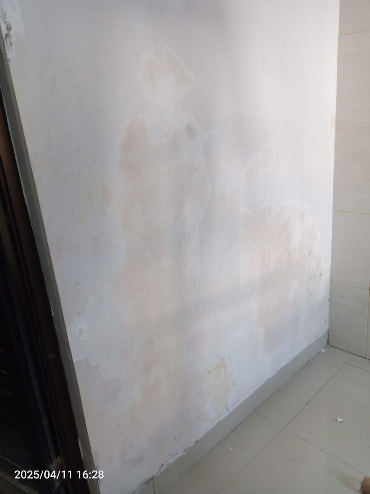 Sebelum - Pengecatan Ulang Villa Extrosa, Canggu